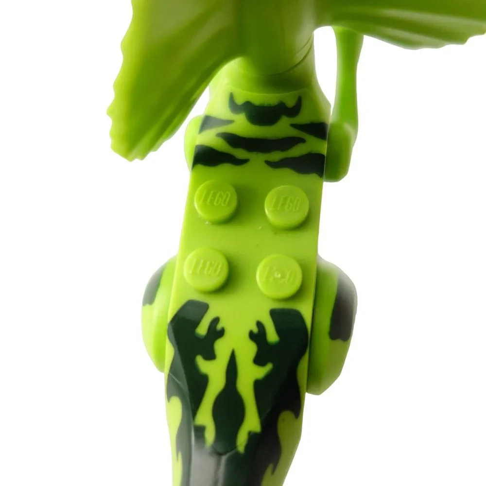 Lego Jurassic World Dilophosaurus Ambush Dinosaur Replacement Part‎ Figure 75916